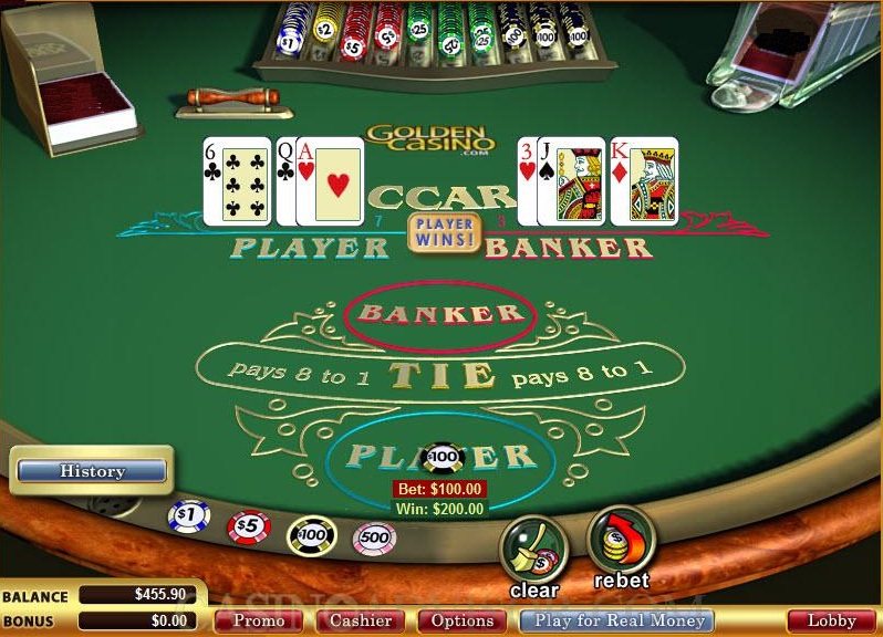 The Mystique of Baccarat – Why James Bond plays Baccarat