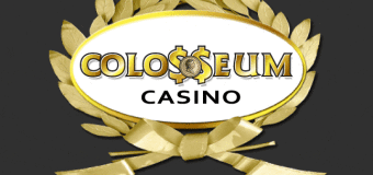 Try the new Colosseum Casino!