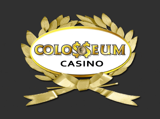 Try the new Colosseum Casino!