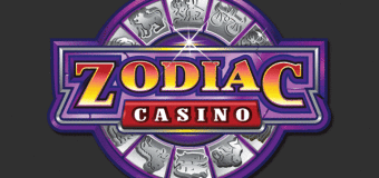 Zodiac Casino – Deposit $1, get $20!