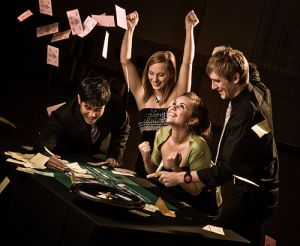 Baccarat: How the luck affects the player